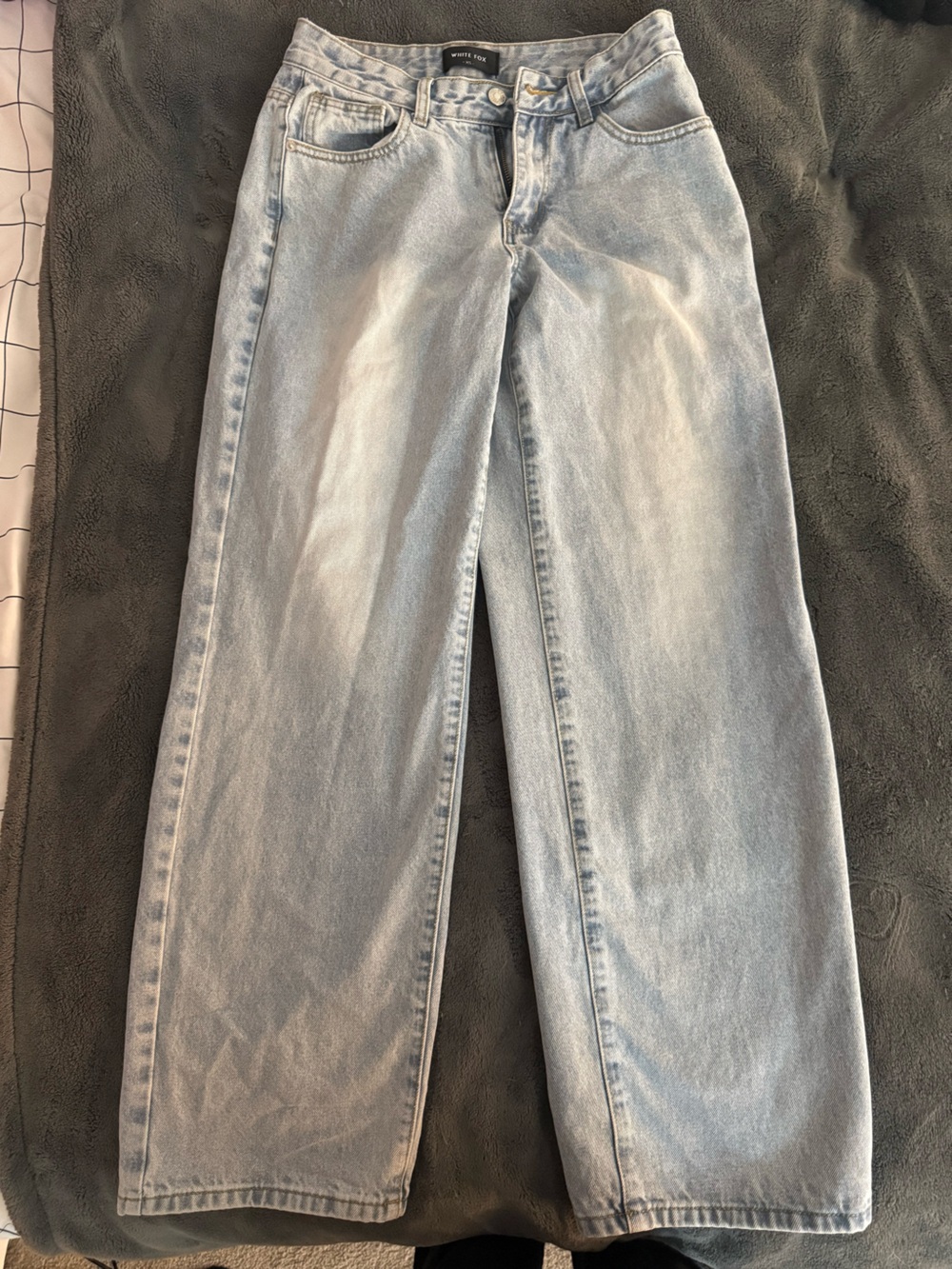 White Fox Jeans